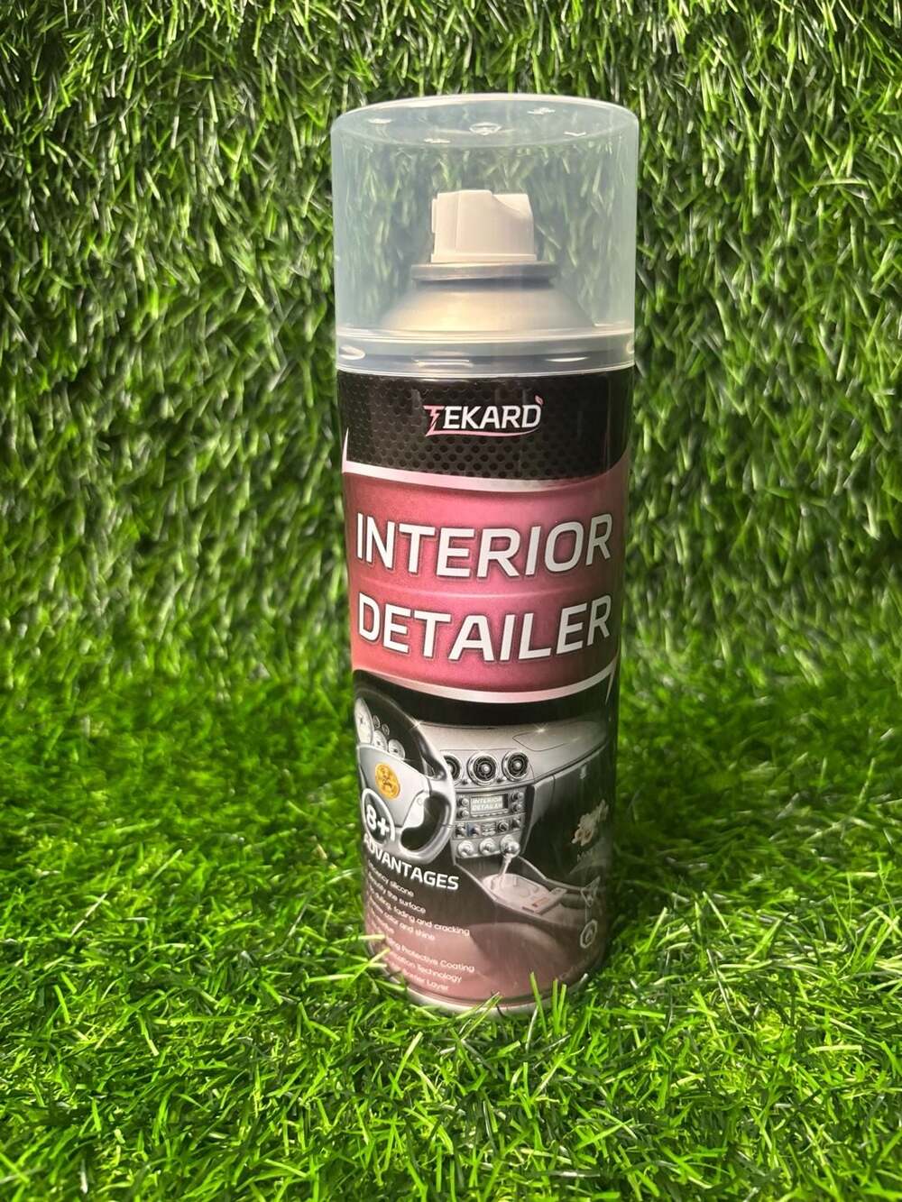 TEKARD Interior Detailer Car Polish Spray